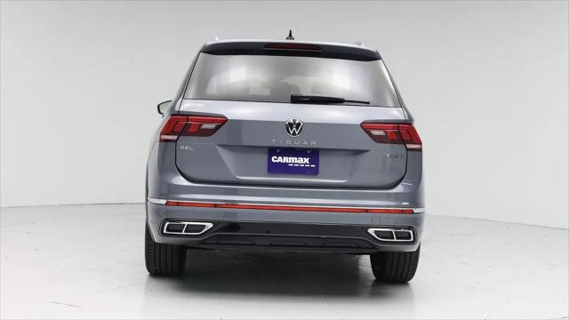 2022 Volkswagen Tiguan 2.0T SEL R-Line