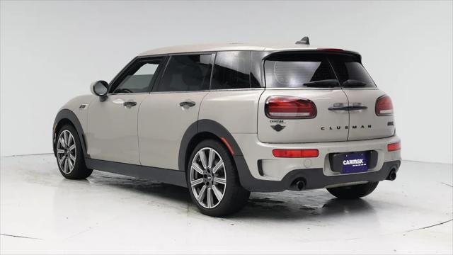 2023 MINI Cooper Clubman Cooper S