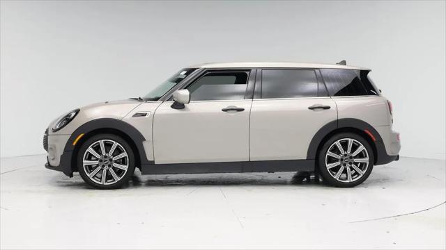 2023 MINI Cooper Clubman Cooper S