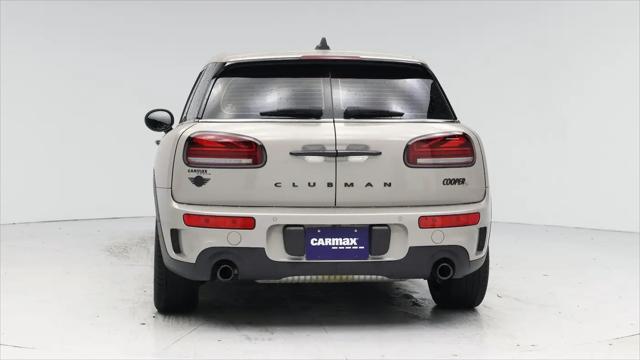 2023 MINI Cooper Clubman Cooper S