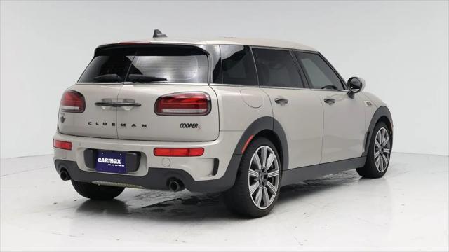 2023 MINI Cooper Clubman Cooper S