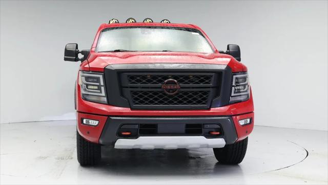2023 Nissan Titan Crew Cab PRO-4X 4x4