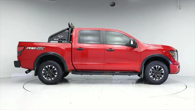 2023 Nissan Titan Crew Cab PRO-4X 4x4