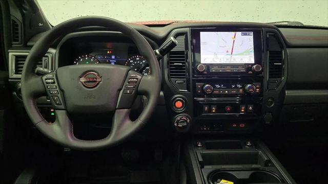 2023 Nissan Titan Crew Cab PRO-4X 4x4
