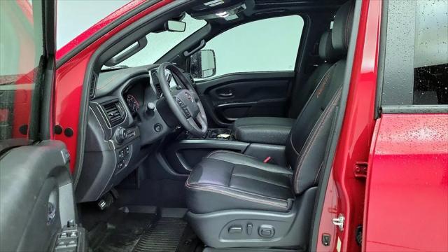 2023 Nissan Titan Crew Cab PRO-4X 4x4