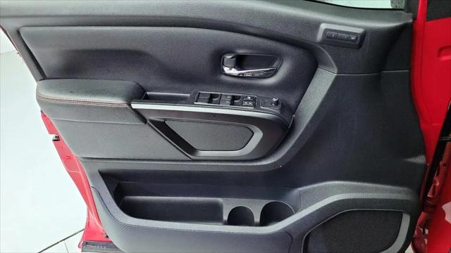 2023 Nissan Titan Crew Cab PRO-4X 4x4