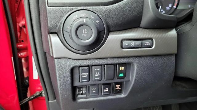 2023 Nissan Titan Crew Cab PRO-4X 4x4