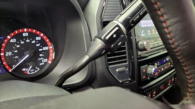 2023 Nissan Titan Crew Cab PRO-4X 4x4