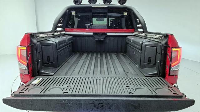 2023 Nissan Titan Crew Cab PRO-4X 4x4