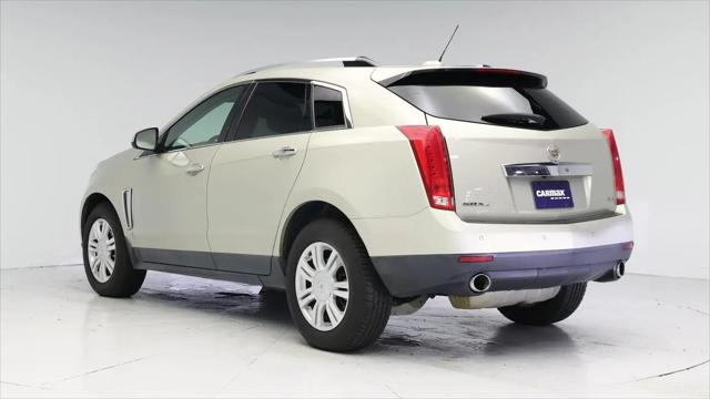 2016 Cadillac SRX Luxury Collection