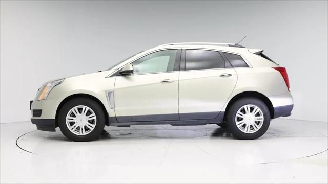 2016 Cadillac SRX Luxury Collection
