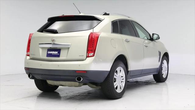 2016 Cadillac SRX Luxury Collection