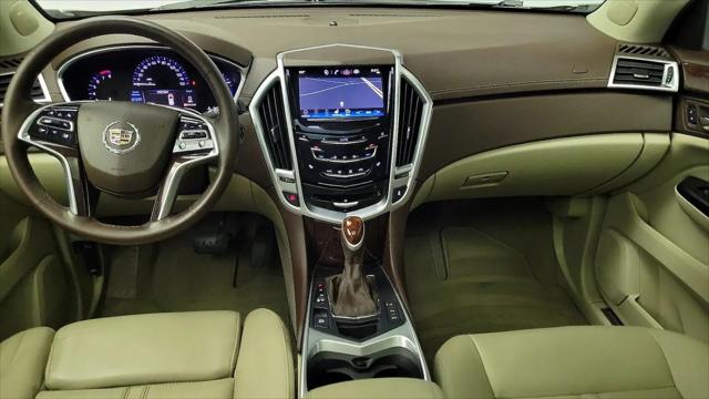 2016 Cadillac SRX Luxury Collection