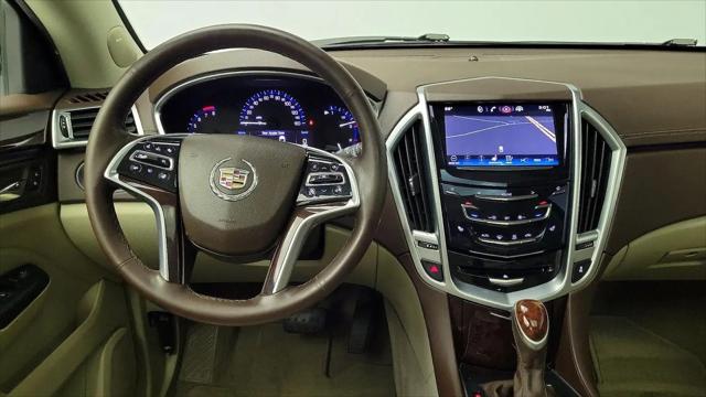 2016 Cadillac SRX Luxury Collection