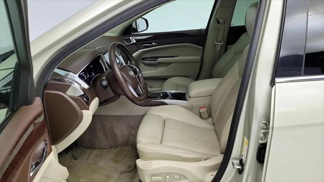 2016 Cadillac SRX Luxury Collection