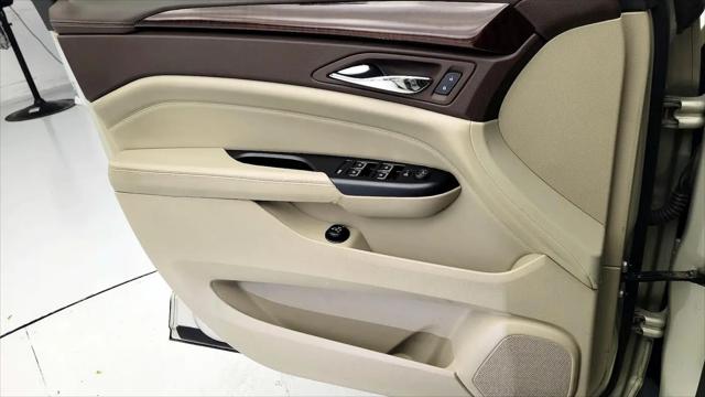 2016 Cadillac SRX Luxury Collection