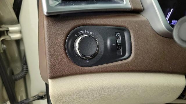 2016 Cadillac SRX Luxury Collection