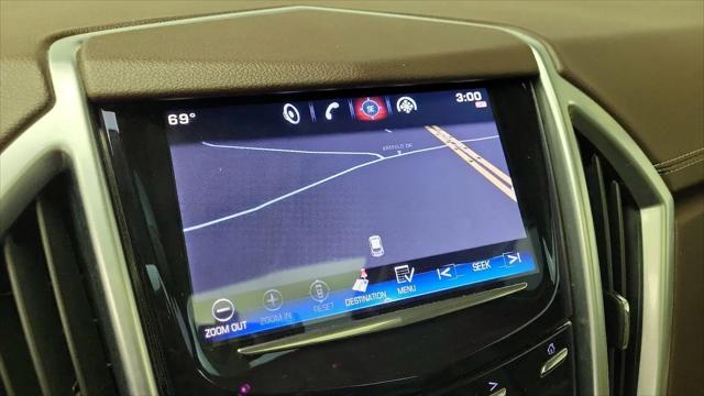 2016 Cadillac SRX Luxury Collection