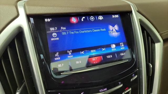 2016 Cadillac SRX Luxury Collection