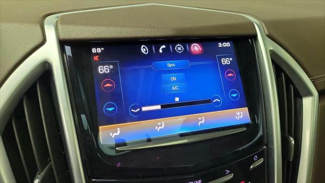 2016 Cadillac SRX Luxury Collection