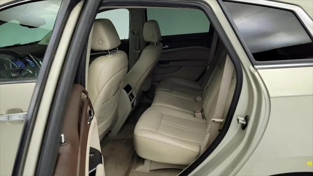 2016 Cadillac SRX Luxury Collection