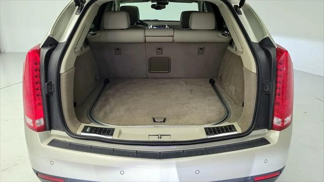 2016 Cadillac SRX Luxury Collection