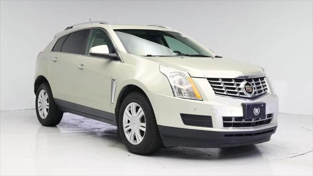 2016 Cadillac SRX Luxury Collection for sale in Charlotte, NC