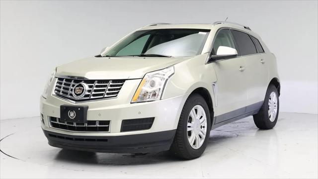 2016 Cadillac SRX Luxury Collection
