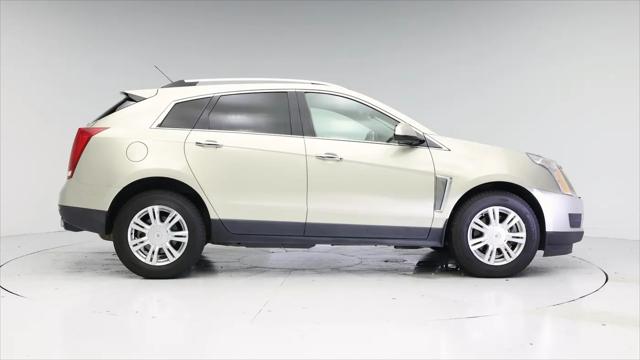 2016 Cadillac SRX Luxury Collection