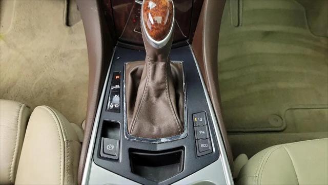 2016 Cadillac SRX Luxury Collection