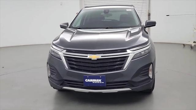 2022 Chevrolet Equinox FWD LT