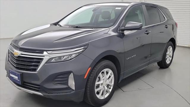 2022 Chevrolet Equinox FWD LT