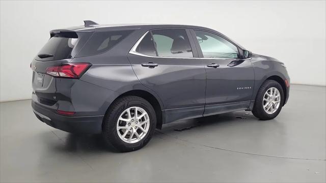 2022 Chevrolet Equinox FWD LT