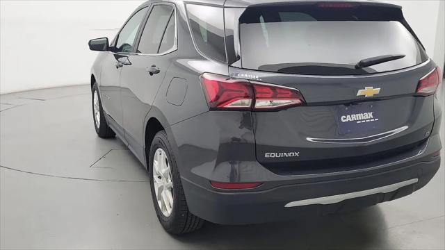 2022 Chevrolet Equinox FWD LT