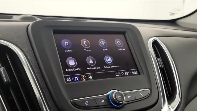 2022 Chevrolet Equinox FWD LT