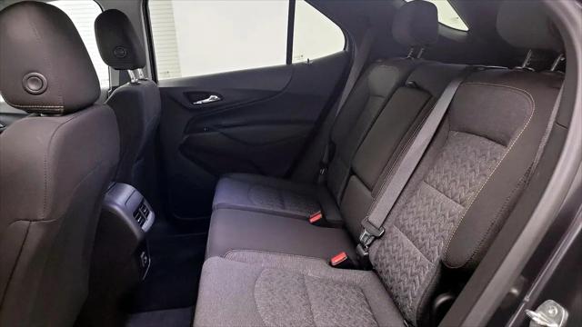 2022 Chevrolet Equinox FWD LT