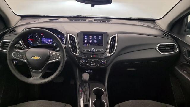2022 Chevrolet Equinox FWD LT