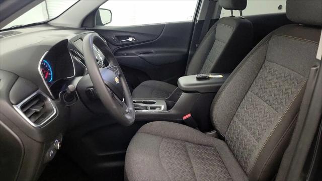 2022 Chevrolet Equinox FWD LT