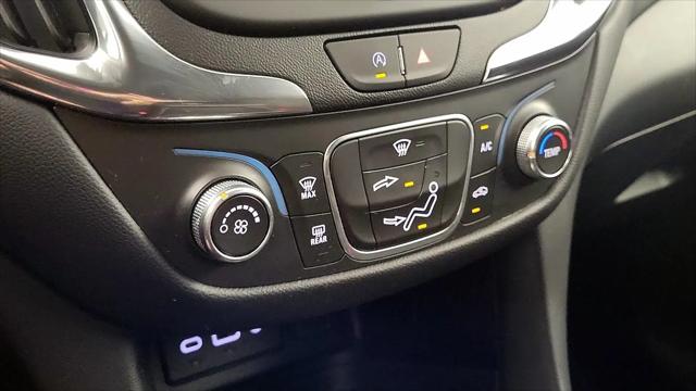 2022 Chevrolet Equinox FWD LT