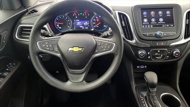 2022 Chevrolet Equinox FWD LT