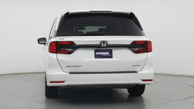 2023 Honda Odyssey Sport