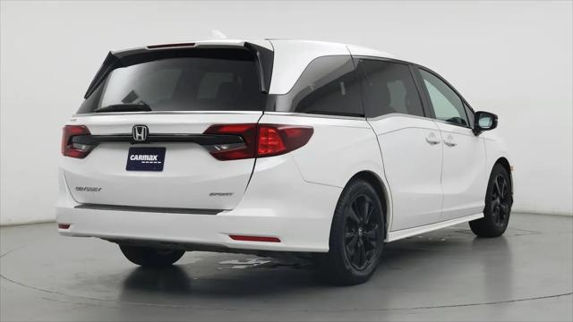 2023 Honda Odyssey Sport