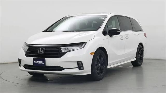 2023 Honda Odyssey Sport