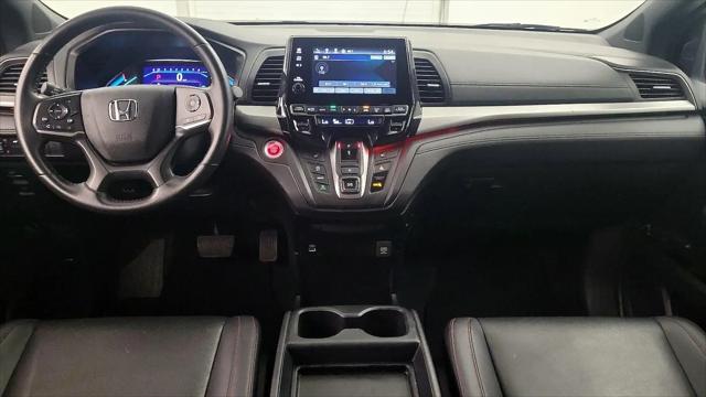 2023 Honda Odyssey Sport