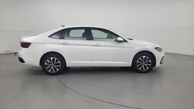 2025 Volkswagen Jetta 1.5T S