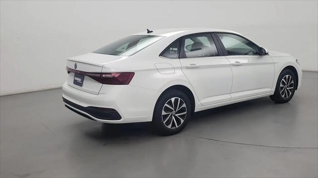 2025 Volkswagen Jetta 1.5T S