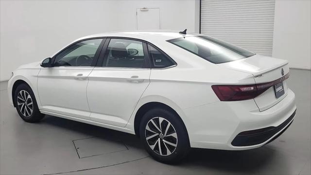 2025 Volkswagen Jetta 1.5T S