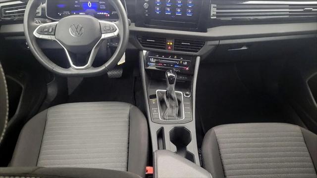 2025 Volkswagen Jetta 1.5T S