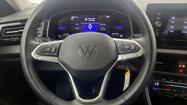 2025 Volkswagen Jetta 1.5T S