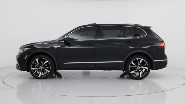 2023 Volkswagen Tiguan 2.0T SEL R-Line